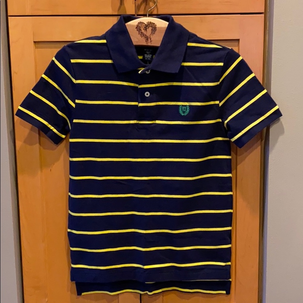 NWT Ralph Lauren Chaps Polo